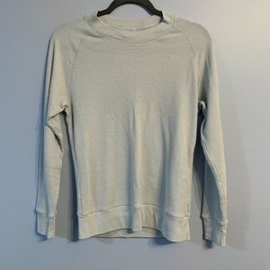 TNA Andrews Waffle Longsleeve